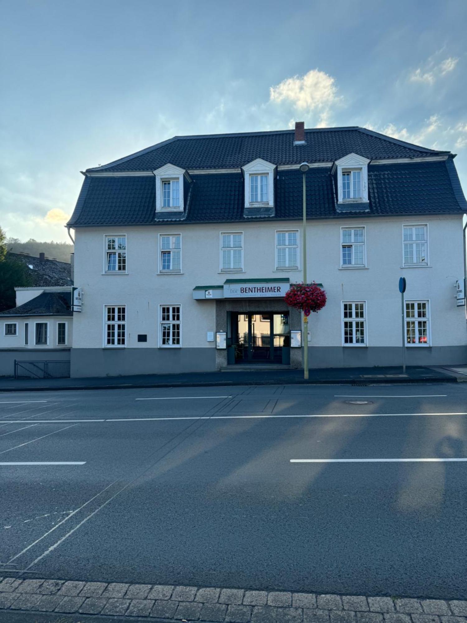 Bentheimer Hof Hotel Hagen  Bagian luar foto